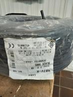 Montagesnoer 70 en 90gr. (H07V-K en H07V2-K) klasse 5, Doe-het-zelf en Verbouw, Elektra en Kabels, Ophalen, Nieuw, Kabel of Snoer