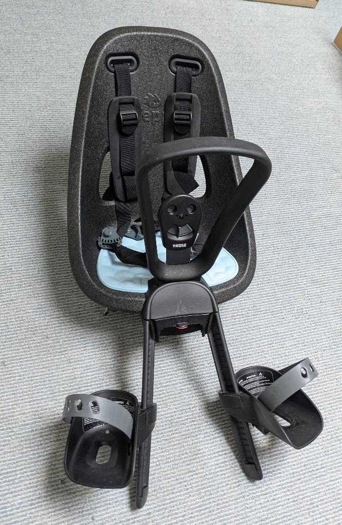 Thule Yepp Nexxt Mini fietsstoeltje, Ophalen, Voorzitje, Thule Yepp, 0 t/m 13 kg