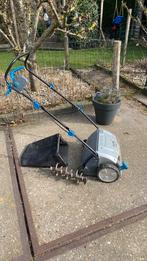 Elektrische verticuteer machine, Ophalen, Gebruikt, Elektrisch