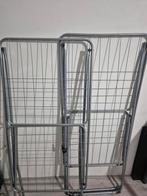 2 inklapbare droogrekken / wasrekken, Ophalen of Verzenden, Zo goed als nieuw