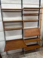 Nisse String systeem vintage retro midcentury Zweden €845, Ophalen of Verzenden, Gebruikt