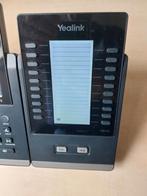 Yealink EXP40 uitbreidingsmodule, Ophalen of Verzenden, Gebruikt, Toebehoren