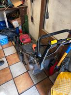Honda HRX 537 Benzine Grasmaaier - Goede Staat, Ophalen, Cirkelmaaier, Gebruikt, 50 cm of meer