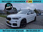 BMW X1 sDrive20d High Executive 191PK | M SPORT | HEAD-UP, Auto's, BMW, Met garantie (alle), Bedrijf, Diesel, 168 €/maand