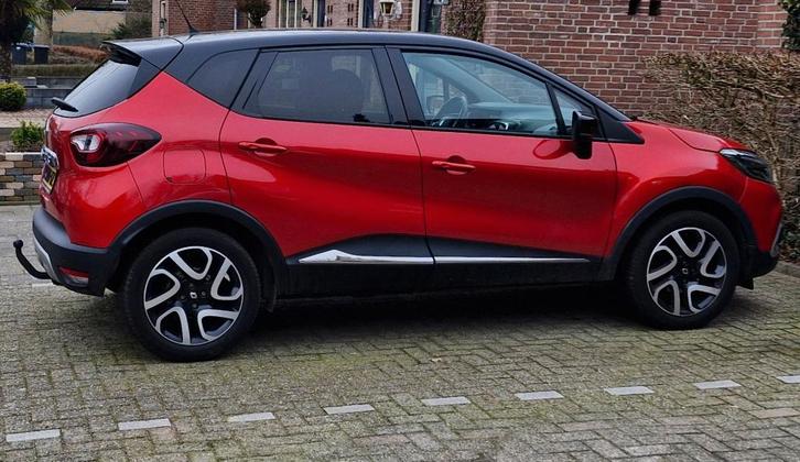 Dakdragers Renault Captur 2016, Auto diversen, Dakdragers, Gebruikt, Ophalen