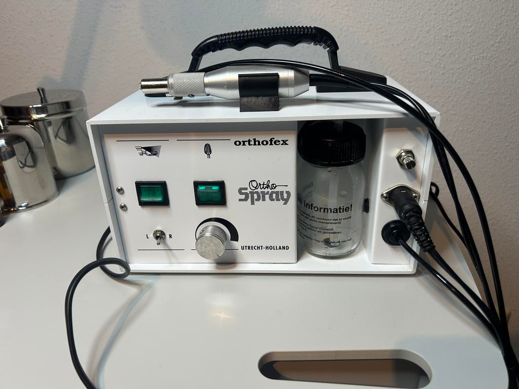 Orthofex Ortho Spray, Ophalen of Verzenden, Zo goed als nieuw, Hand- en Voetverzorging