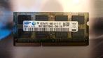 4GB DDR3 PC3 Samsung SODIMM Laptop Geheugen, Computers en Software, RAM geheugen, Gebruikt, DDR3, Ophalen of Verzenden, Laptop