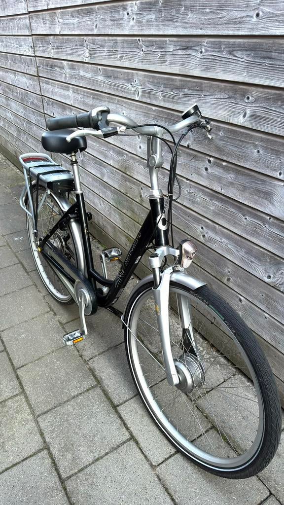 Cortina Electrisch, Fietsen en Brommers, Elektrische fietsen, 47 tot 51 cm, Ophalen, Gebruikt, Cortina