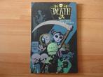 Stripboek Death Jr. , Gary Whitta & Ted Naifeh Vol. 1, Eén stripboek, Ophalen of Verzenden, Zo goed als nieuw, Gary Whitta