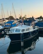 Erg leuke en instapklare motorboot 9.60 x 2.85, Watersport en Boten, Ophalen, Gebruikt, Staal, Diesel