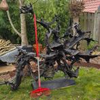 Supergroot, mooi tropisch hardhout voor terrarium, Ophalen, Nieuw, Tak, Plant, Rots of Steen