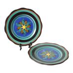 Set Gouda Holland borden – ca. 1950–1960, Ophalen of Verzenden