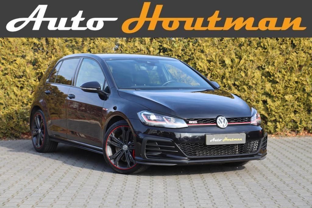 🔥 VW Golf GTI Performance 245PK DSG 🚀 | Virtual 🖥, Auto's, Volkswagen, 1345 kg, Stof, Gebruikt, 4 cilinders