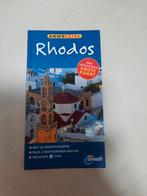 Hans E. Latzke - Rhodos ANWB Reisgids, Europa, Ophalen of Verzenden, Zo goed als nieuw, Reisgids of -boek