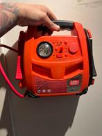Carpoint Jumpstarter met LED-werklamp, Ophalen of Verzenden, Gebruikt