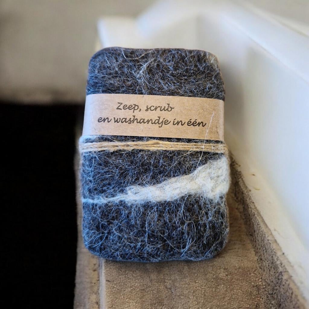 Viltzeepje, Ophalen of Verzenden