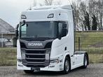 Scania R460 SUPER | Retarder | LED | 2 Tanks, Automaat, Stof, 460 pk, Scania