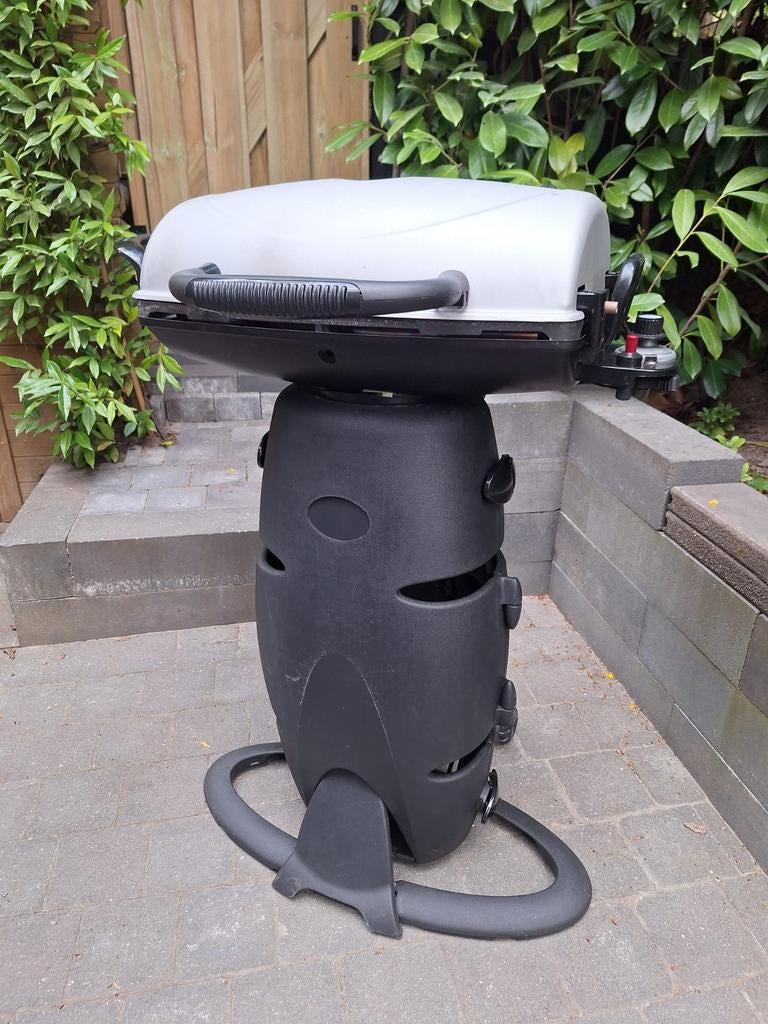 Hendi gasgrill BBQ                          travelmate., Ophalen