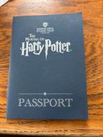 Harry Potter Warner Bros Studio Tour Paspoort, Ophalen of Verzenden, Nieuw, Boek of Poster
