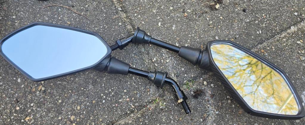 Scooter spiegels, Fietsen en Brommers, Brommeronderdelen | Scooters, Ophalen of Verzenden