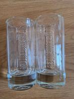 2 hoge Jägermeister glazen, Ophalen of Verzenden, Gebruiksvoorwerp