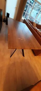 Eettafel, Ophalen of Verzenden, Rechthoekig, 150 tot 200 cm, 50 tot 100 cm