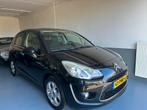 Slechts 81.280km&NAP 1e eigenaar C3 1.4 VTI Executive 2011, Auto's, Voorwielaandrijving, 40 €/maand, Met garantie (alle), Zwart