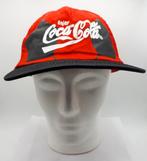 Coca-Cola Baseballcap voetbal, Ophalen of Verzenden, Zo goed als nieuw, Gebruiksvoorwerp