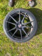 JR velgen 5x100 18 inch, Auto-onderdelen, Banden en Velgen, Ophalen, 18 inch, Gebruikt, Banden en Velgen