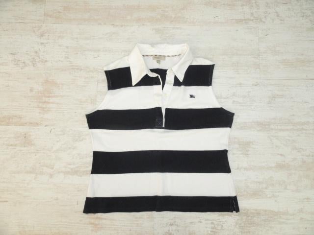 Burberry top maat XL, Maat 46/48 (XL) of groter, Zo goed als nieuw, Burberry, Zonder mouw