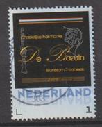 Persoonlijke postzegel gestempeld Harmonie de Bazuin, Postzegels en Munten, Verzenden, Na 1940, Gestempeld