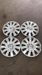 Set Opel Wieldoppen 16 inch 4 stuks, Auto diversen, Wieldoppen, Ophalen of Verzenden, Zo goed als nieuw