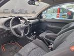 Peugeot 206 1.4 Gentry Airco Distr. vv ✅ APK 04-27, Auto's, Peugeot, 31 €/maand, 4 cilinders, Origineel Nederlands, Bedrijf