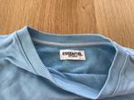 Essentiel Antwerpen oversized sweatshirt M lichtblauw roze p, Ophalen of Verzenden, Zo goed als nieuw, Maat 38/40 (M), Blauw