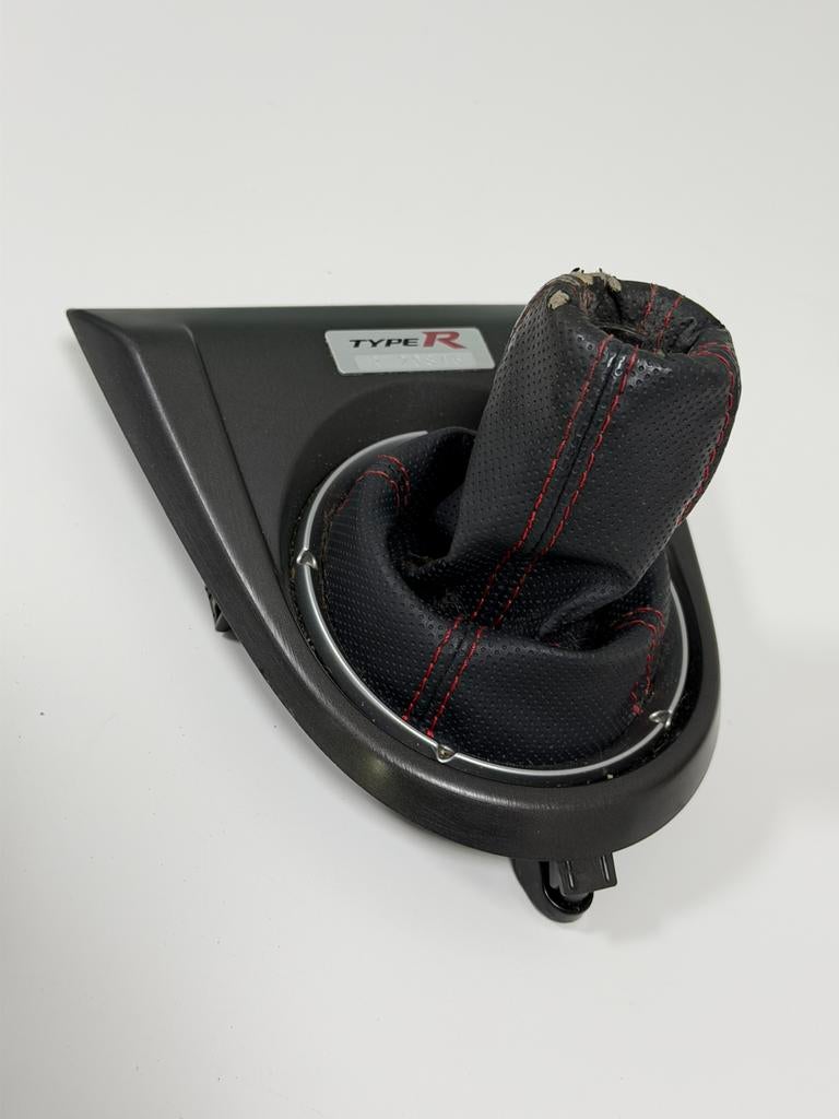Honda Civic Type R FN2 Versnellingspookhoes Kap OEM mk8, Gebruikt, Ophalen of Verzenden, H, H