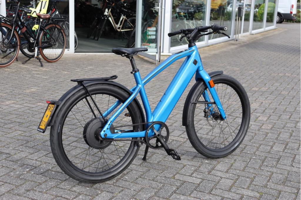 Stromer ST2 Belt l 983wh accu l Maat L l 1000 km totaal!, Overige merken, Stromer, Stromer, Ophalen of Verzenden