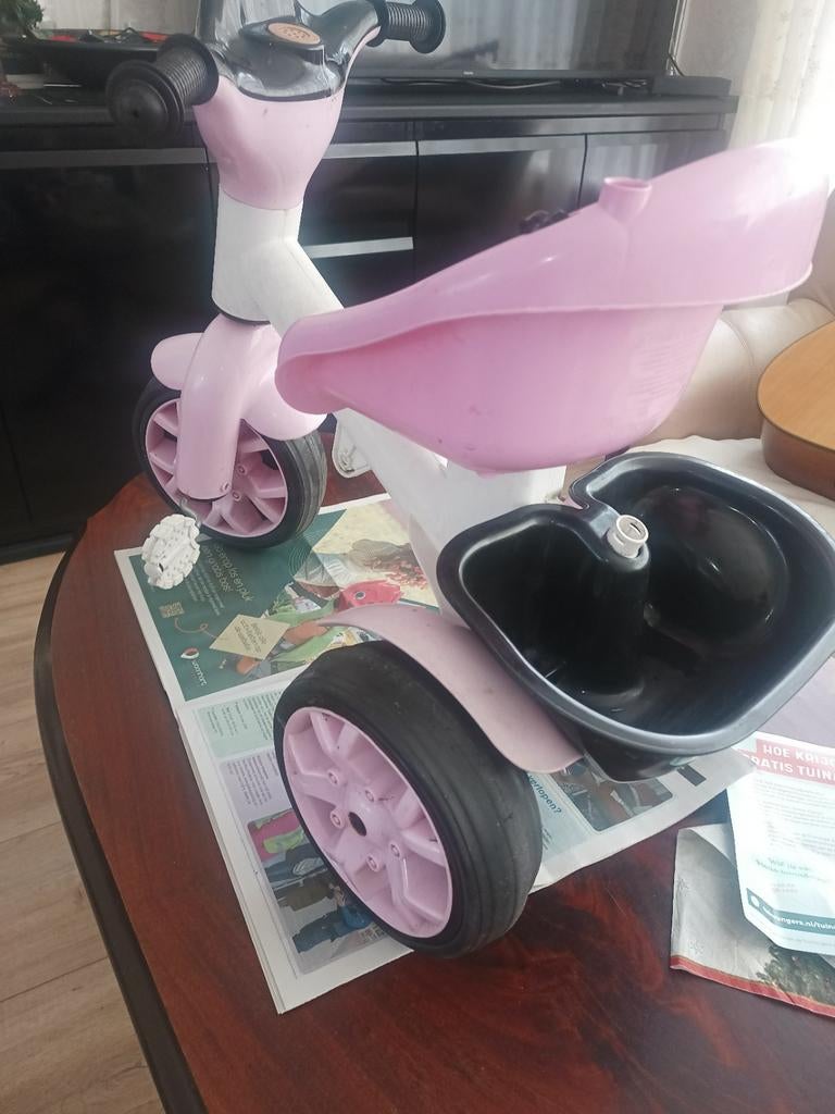 Kinderen fiets en loopfiets, Fietsen en Brommers, Ophalen