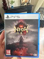 Nioh 3 - PS5 (Nieuwstaat), Spelcomputers en Games, Games | Sony PlayStation 5, Vanaf 18 jaar, 1 speler, Ophalen of Verzenden, Zo goed als nieuw