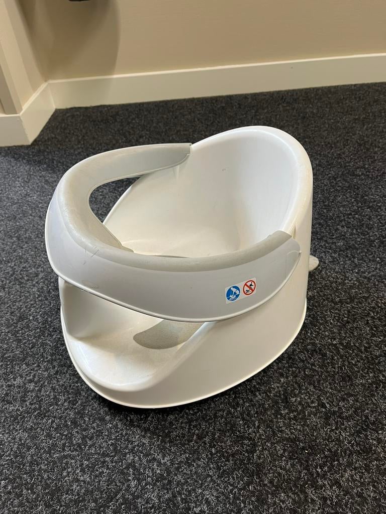 Baby badzitje, Ophalen of Verzenden, Zo goed als nieuw, Badzitje of Badring