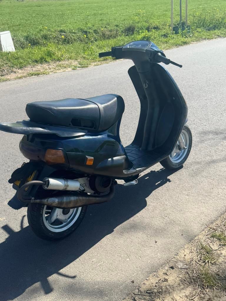 Type 2 70cc ddl kanon brom teruil zip, Ophalen, Zo goed als nieuw, Tweetakt, Overige modellen