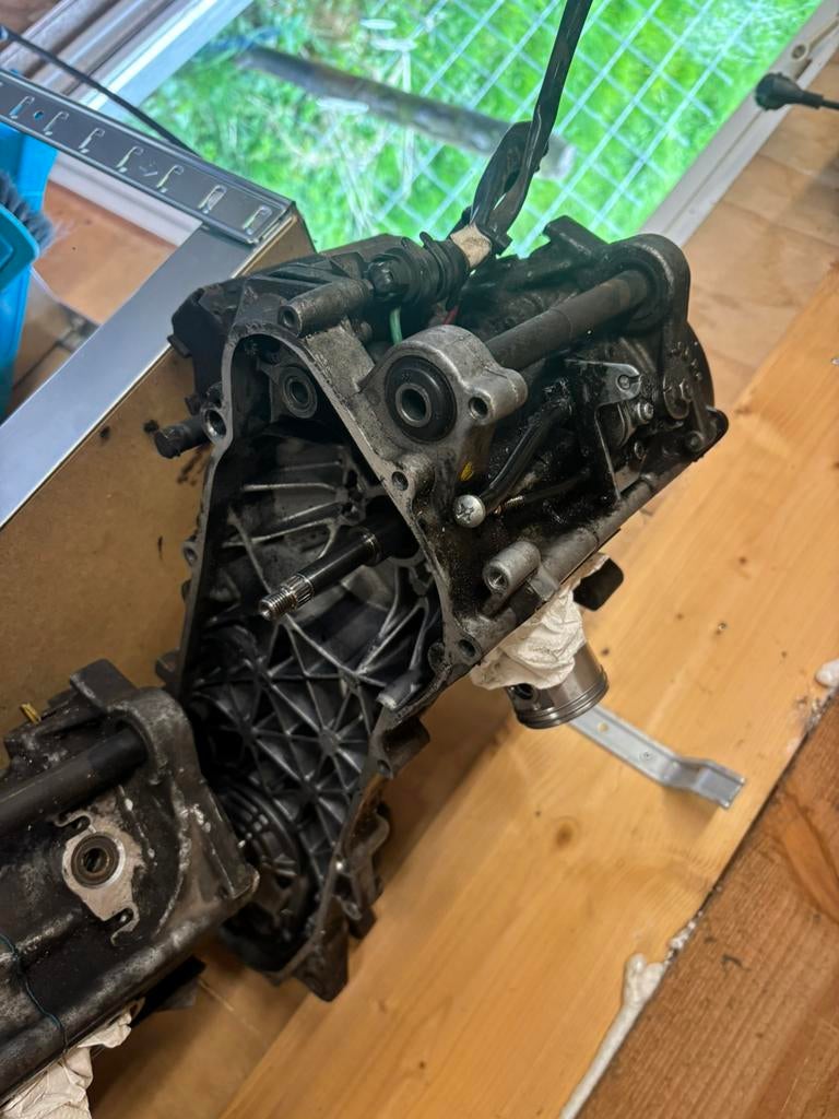 Peugeot blok + nieuwe 70cc zuiger, Ophalen, Nieuw, Blok, Peugeot