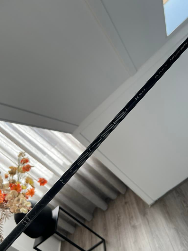 Tensei Black 65X Driver/Mini Driver Shaft 44 inch, Sport en Fitness, Golf, Ophalen of Verzenden, Zo goed als nieuw, Club, Overige merken