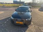 Audi A3 1.6 TDI 77KW Sportback S-tronic 2013 Zwart, Auto's, Audi, Zwart, Origineel Nederlands, Diesel, Particulier