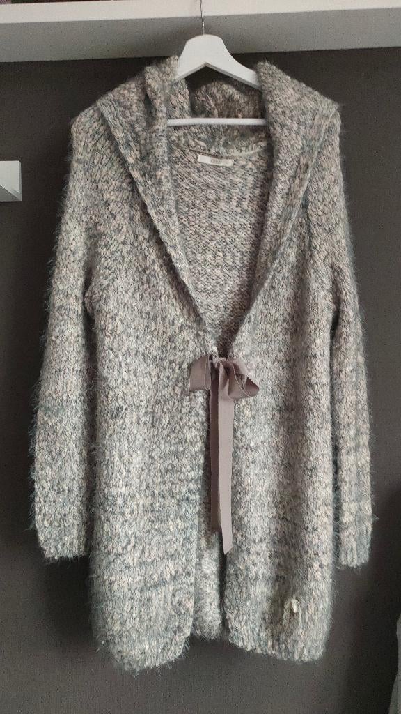 Warm vest van Gaudi Jeans - maat M, Maat 38/40 (M), Ophalen of Verzenden, Zo goed als nieuw, Overige kleuren