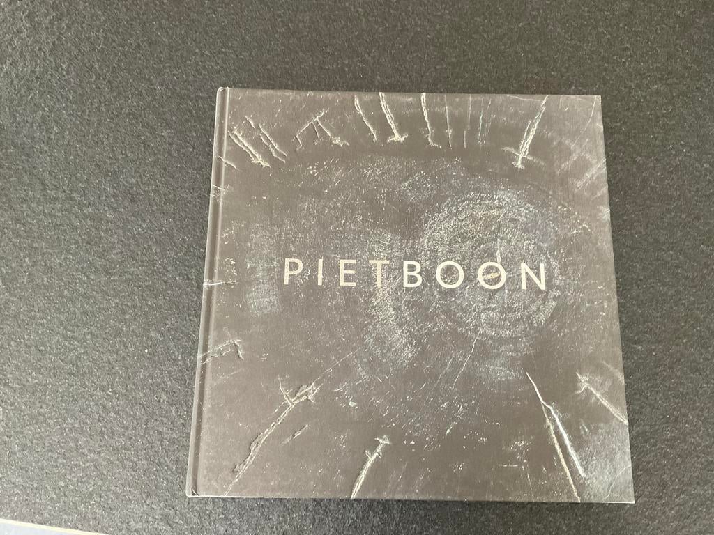 Piet Boon boek - Mooi design boek, Ophalen of Verzenden, Gelezen, Overige onderwerpen