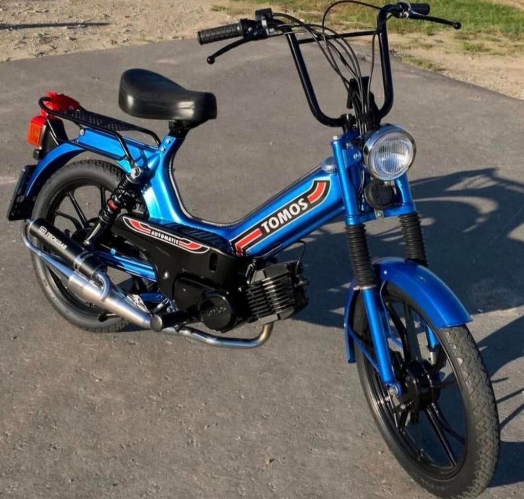 Opknap scooter/brommer gezocht max 80€, Ophalen, Zo goed als nieuw, Overige modellen