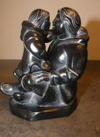 sculptuur moeder en kind - Boma - Canada [1939], Ophalen