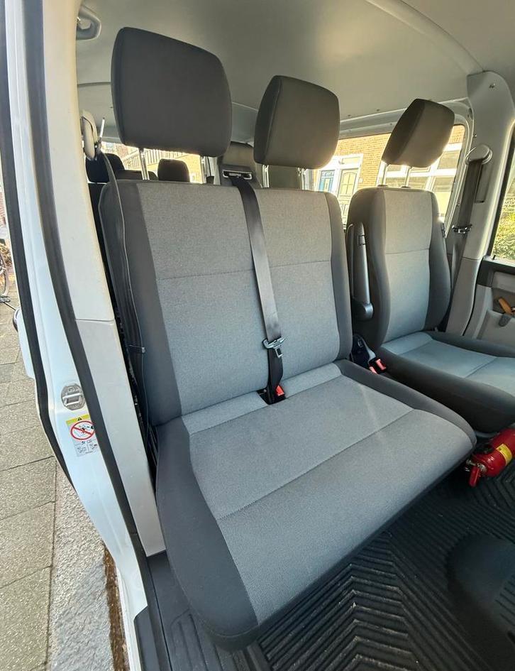 VW T6 Bijrijdersbank - Austin - nette Staat, Ophalen, Gebruikt, Volkswagen