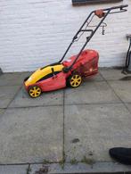 Wolf electrische grasmaaier type ambition 34E, Ophalen, Gebruikt