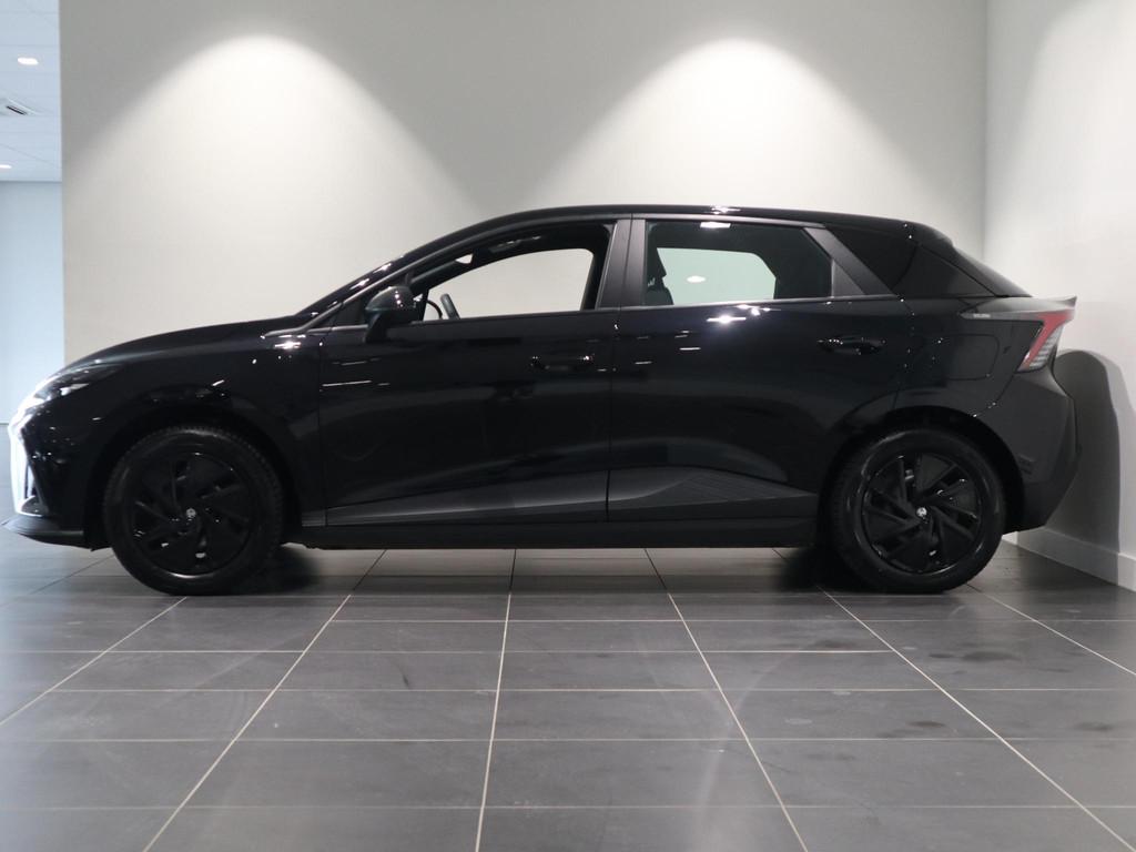 MG 4 51kWh Standard | CarPlay | Led Koplampen | Climate Cont, Auto's, MG, Automaat, Gebruikt, Zwart, 51 kWh